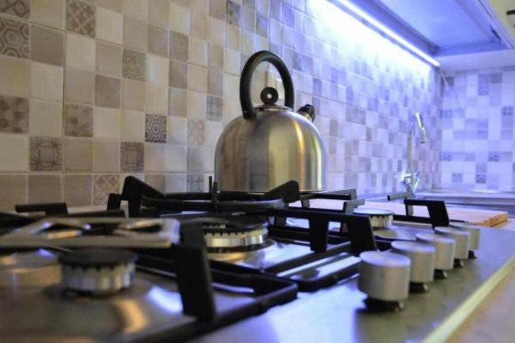 Villa Il Sogno Di Zia Ada Масса-Лубренсе Экстерьер фото